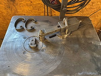 1989 hebö sierbuig machine - afbeelding 1 van  2