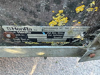 1989 henra aanhangwagen - afbeelding 1 van  3