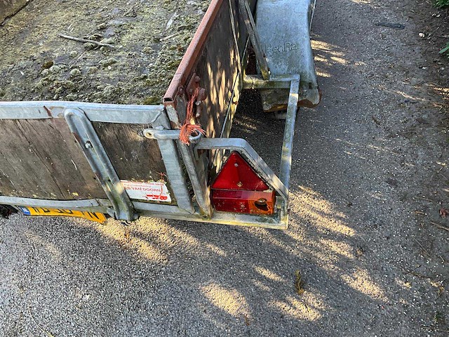 1989 henra aanhangwagen - afbeelding 3 van  3