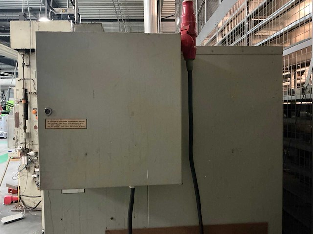 1989 heraeus tuh 100/150 oven - afbeelding 6 van  15