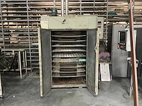 1989 heraeus tuh 100/150 oven - afbeelding 8 van  15