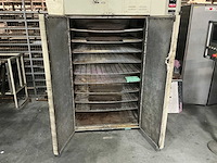 1989 heraeus tuh 100/150 oven - afbeelding 9 van  15