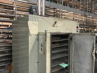 1989 heraeus tuh 100/150 oven - afbeelding 10 van  15