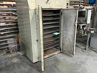 1989 heraeus tuh 100/150 oven - afbeelding 11 van  15