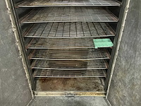 1989 heraeus tuh 100/150 oven - afbeelding 13 van  15