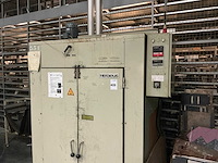 1989 heraeus tuh 100/150 oven - afbeelding 14 van  15