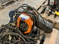 1989 hitachi 2snh elektrische kettingtakel - afbeelding 2 van  5