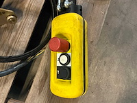 1989 hitachi 2snh elektrische kettingtakel - afbeelding 5 van  5