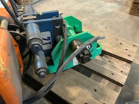 1989 hitachi 2snh elektrische kettingtakel - afbeelding 3 van  5