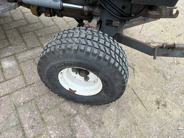 1989 holder 360 minitractor - afbeelding 3 van  20