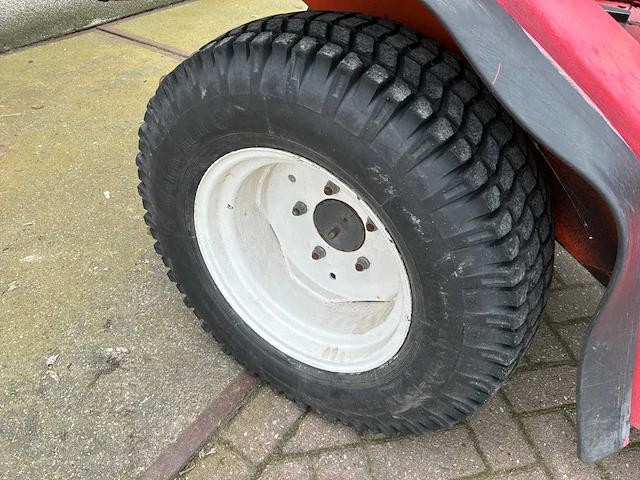 1989 holder 360 minitractor - afbeelding 4 van  20