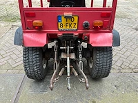 1989 holder 360 minitractor - afbeelding 5 van  20