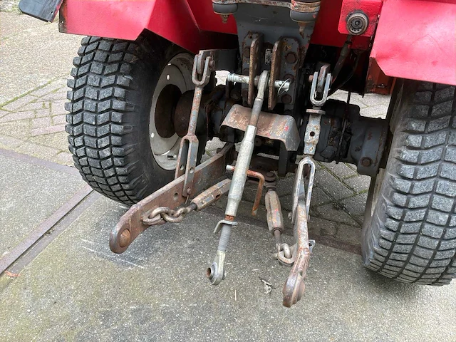 1989 holder 360 minitractor - afbeelding 6 van  20