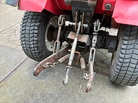 1989 holder 360 minitractor - afbeelding 6 van  20