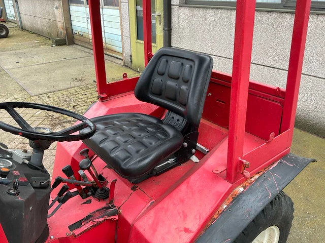 1989 holder 360 minitractor - afbeelding 7 van  20