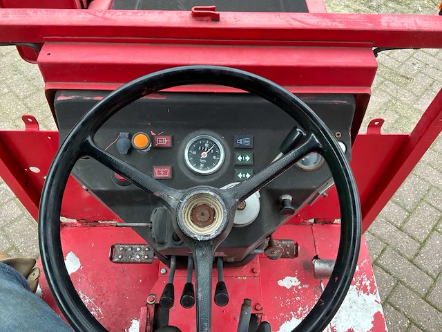 1989 holder 360 minitractor - afbeelding 9 van  20