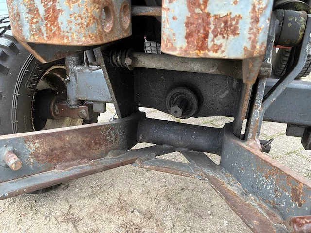1989 holder 360 minitractor - afbeelding 10 van  20