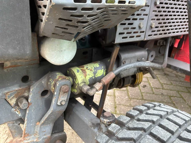 1989 holder 360 minitractor - afbeelding 11 van  20