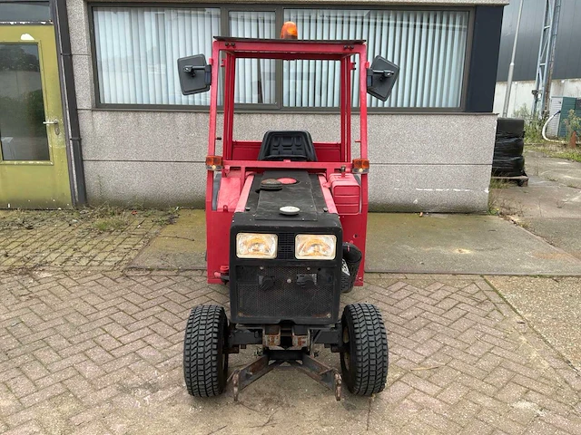 1989 holder 360 minitractor - afbeelding 12 van  20