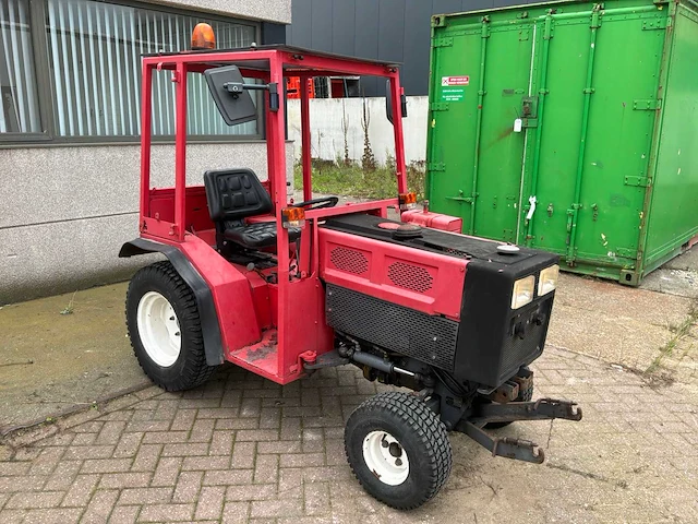 1989 holder 360 minitractor - afbeelding 14 van  20
