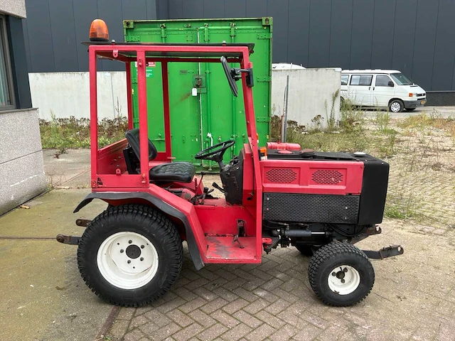 1989 holder 360 minitractor - afbeelding 15 van  20