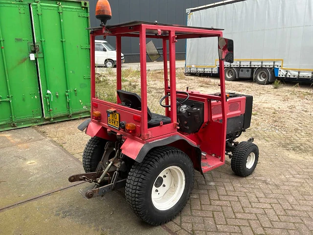 1989 holder 360 minitractor - afbeelding 16 van  20