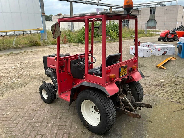 1989 holder 360 minitractor - afbeelding 17 van  20