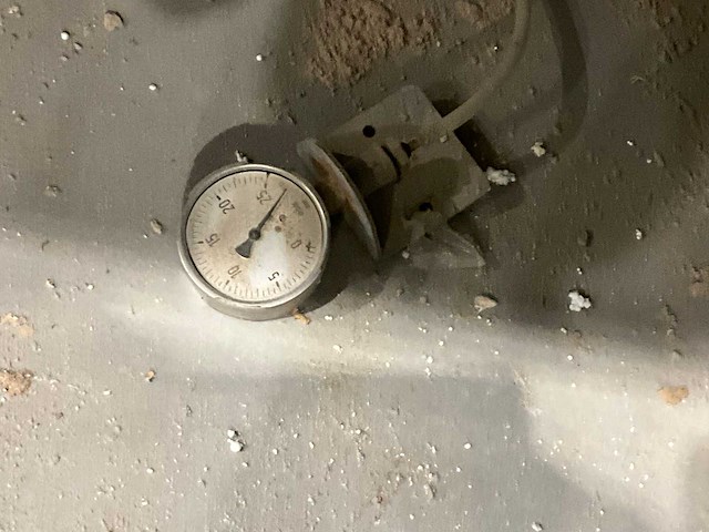 1989 holtrop en jansen ets350 filter afzuiginstallatie - afbeelding 2 van  11