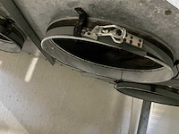 1989 holtrop en jansen ets350 filter afzuiginstallatie - afbeelding 10 van  11