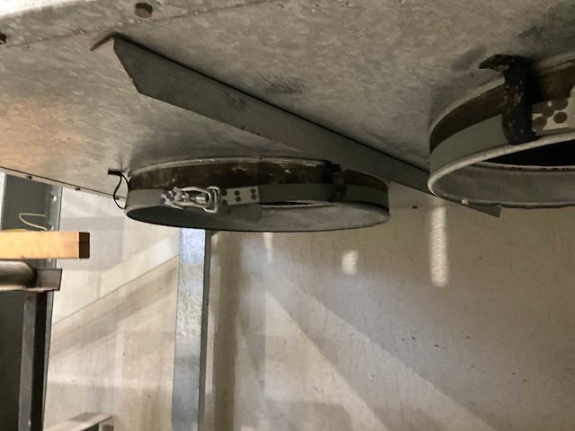 1989 holtrop en jansen ets350 filter afzuiginstallatie - afbeelding 11 van  11