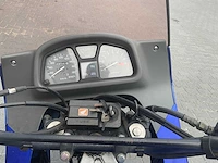 1989 honda - transalp v600 - motorcycle - afbeelding 3 van  11