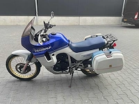 1989 honda - transalp v600 - motorcycle - afbeelding 4 van  11