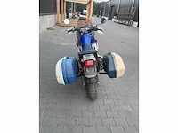 1989 honda - transalp v600 - motorcycle - afbeelding 6 van  11