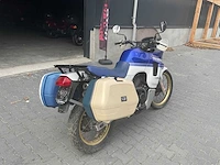 1989 honda - transalp v600 - motorcycle - afbeelding 7 van  11