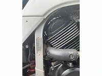 1989 honda - transalp v600 - motorcycle - afbeelding 9 van  11