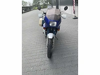 1989 honda - transalp v600 - motorcycle - afbeelding 11 van  11