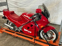 1989 honda sport vfr 750f motorfiets - afbeelding 1 van  7