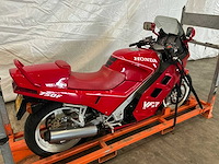 1989 honda sport vfr 750f motorfiets - afbeelding 2 van  7