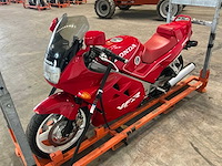 1989 honda sport vfr 750f motorfiets - afbeelding 5 van  7