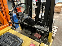 1989 hyster a1-50xl vorkheftruck - afbeelding 2 van  14