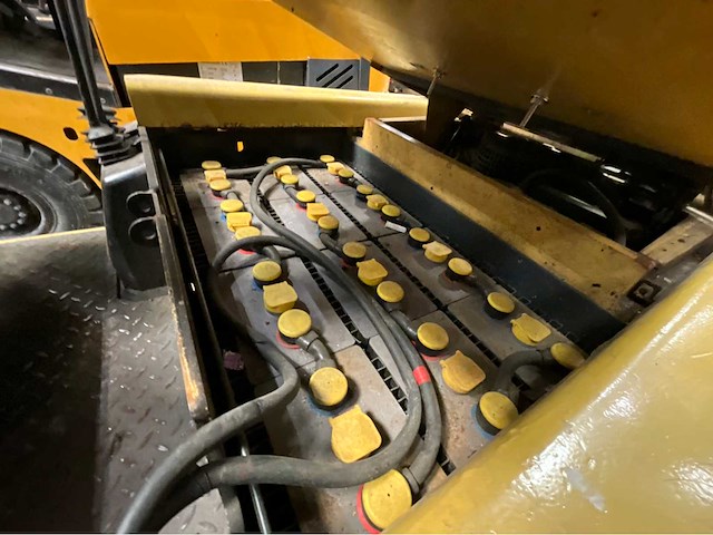 1989 hyster a1-50xl vorkheftruck - afbeelding 3 van  14