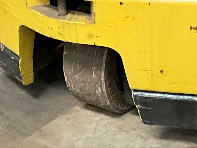 1989 hyster a1-50xl vorkheftruck - afbeelding 6 van  14