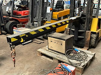 1989 hyster a1-50xl vorkheftruck - afbeelding 13 van  14