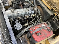 1989 hyster h 2.50 xl vorkheftruck - afbeelding 6 van  16