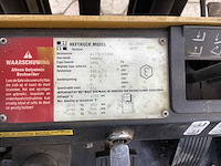 1989 hyster h 2.50 xl vorkheftruck - afbeelding 12 van  16