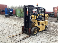 1989 hyster h 2.50 xl vorkheftruck - afbeelding 8 van  16