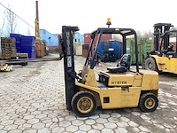 1989 hyster h 2.50 xl vorkheftruck - afbeelding 15 van  16