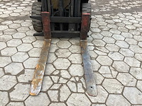 1989 hyster h 2.50 xl vorkheftruck - afbeelding 13 van  16