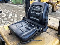 1989 hyster h 2.50 xl vorkheftruck - afbeelding 9 van  16