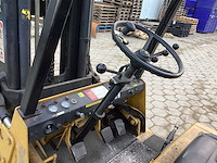 1989 hyster h 2.50 xl vorkheftruck - afbeelding 4 van  16